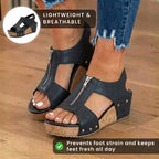 Zapatos Ortopédicos de Inspiración Vintage