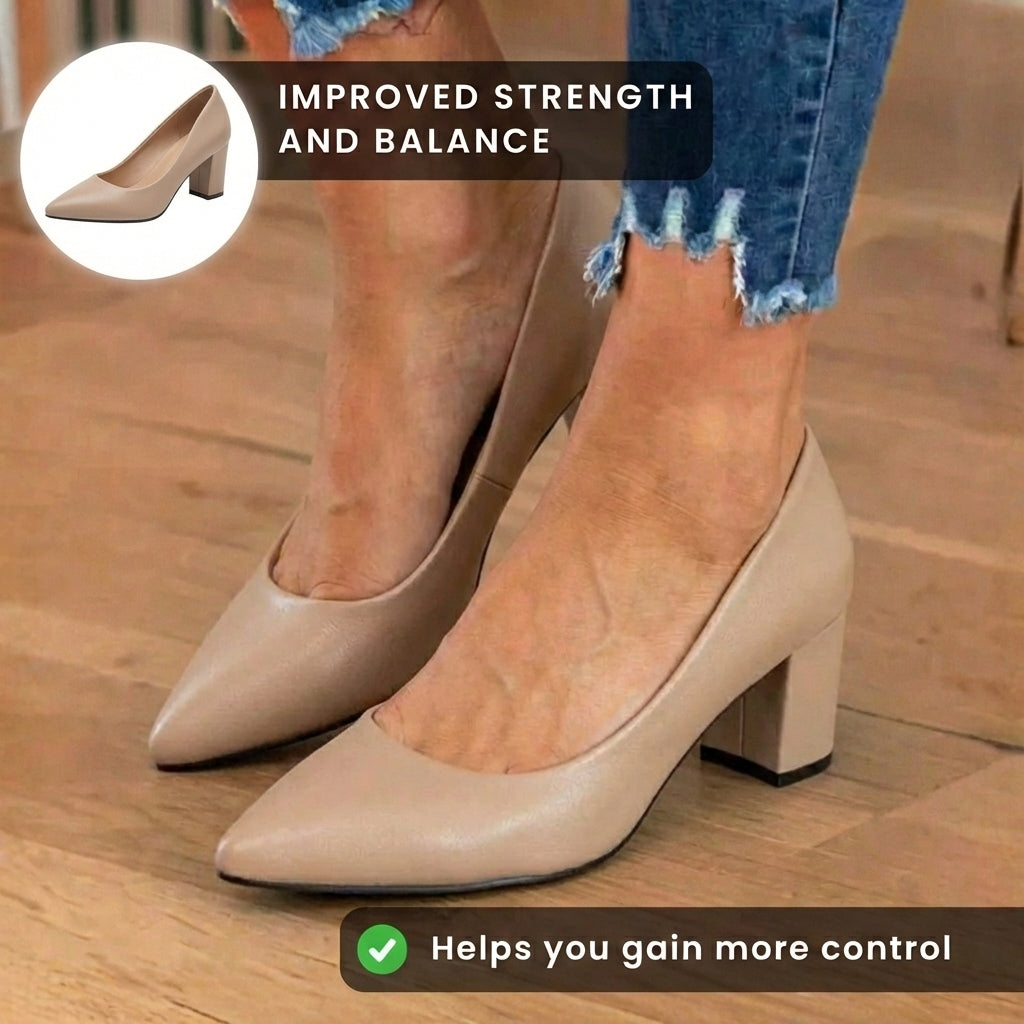 Zapatos Ortopédicos con Estilo para Toda Ocasión
