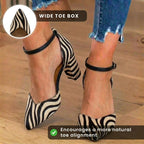 Zapatos Ortopédicos Elegantes con Look Moderno