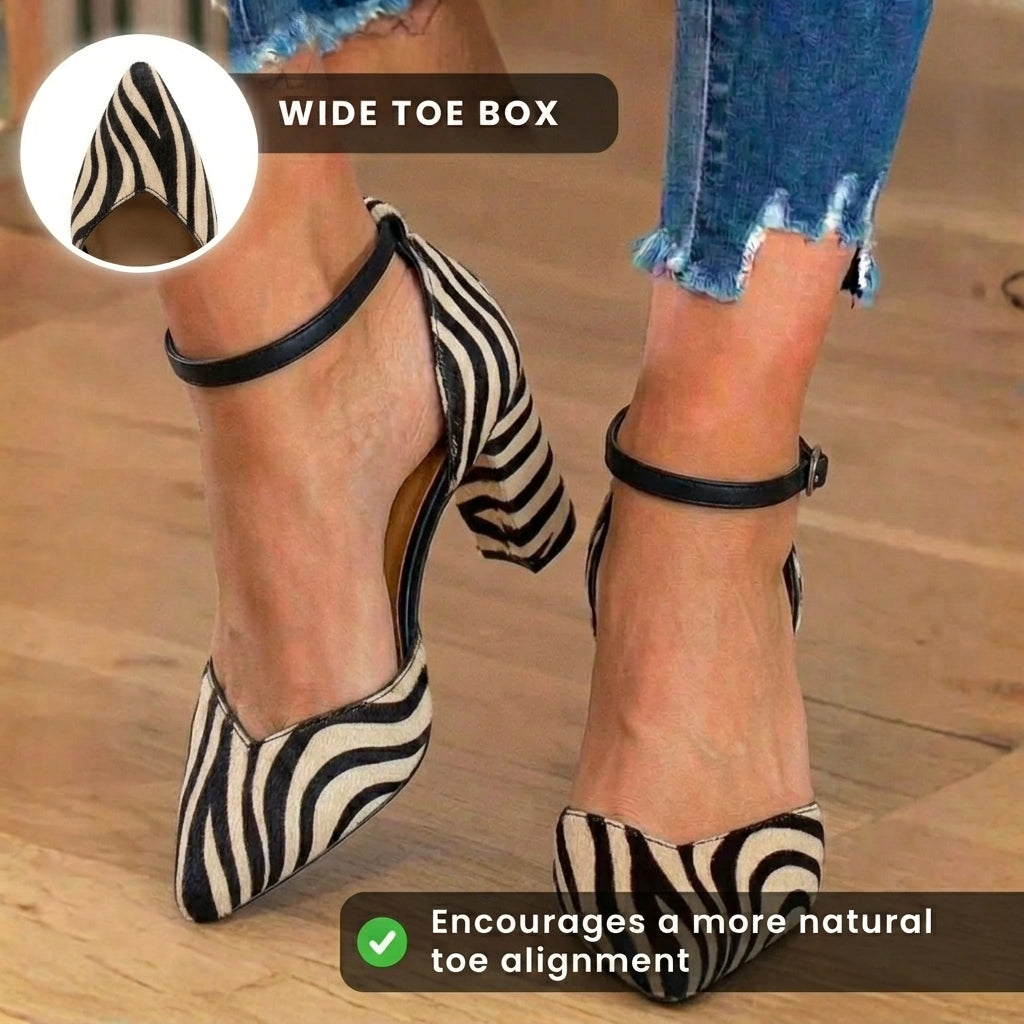 Zapatos Ortopédicos Elegantes con Look Moderno