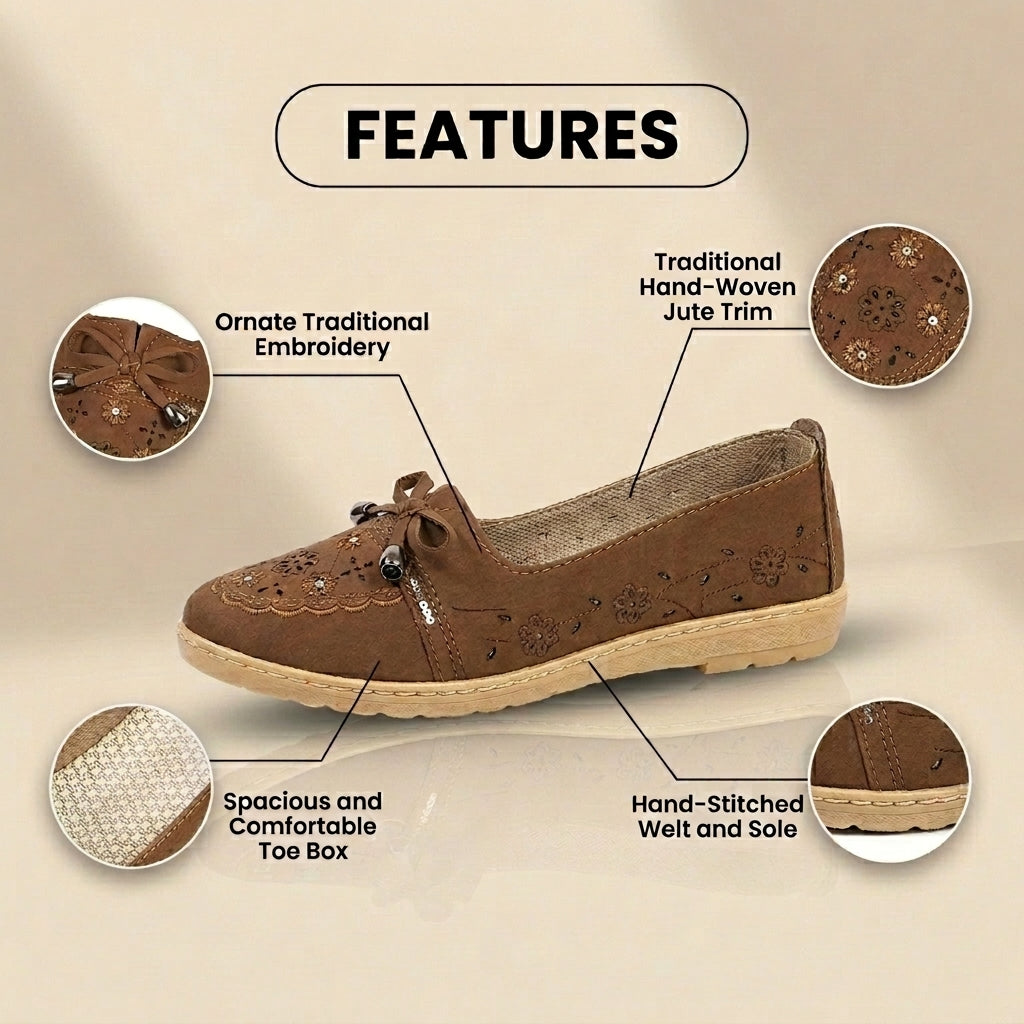 Zapatos Ortopédicos Bellamente Diseñados