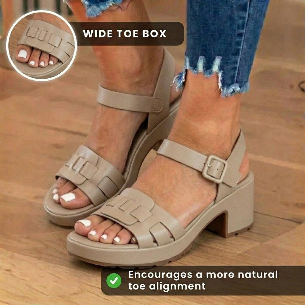 Zapatos Ortopédicos Cómodos para Uso Diario