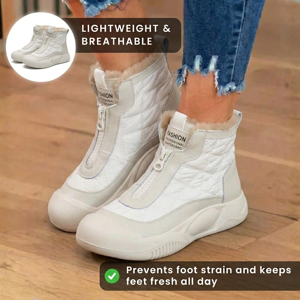 Zapatos Ortopédicos Clásicos con Estilo Atemporal