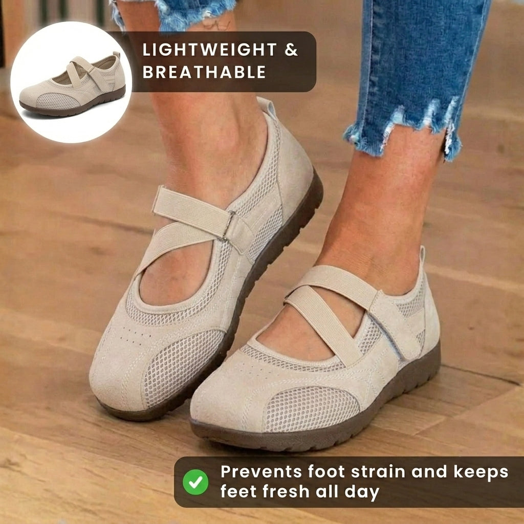 Zapatos Ortopédicos Clásicos con Estilo Atemporal