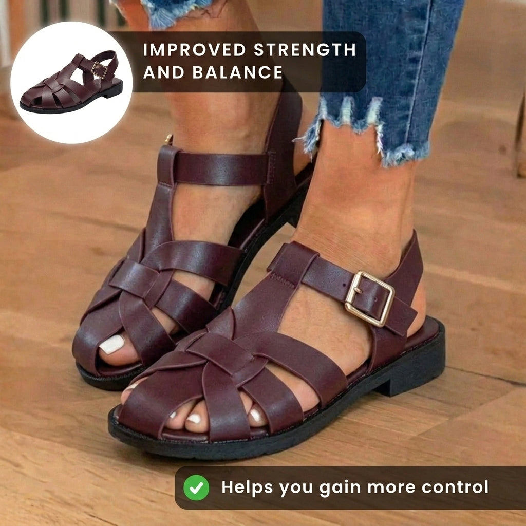 Zapatos Ortopédicos Elegantes con Look Moderno