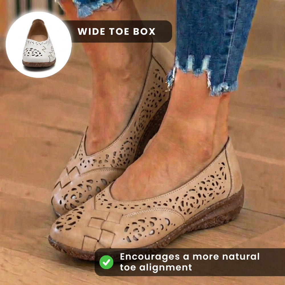 Zapatos Ortopédicos con Estilo para Toda Ocasión