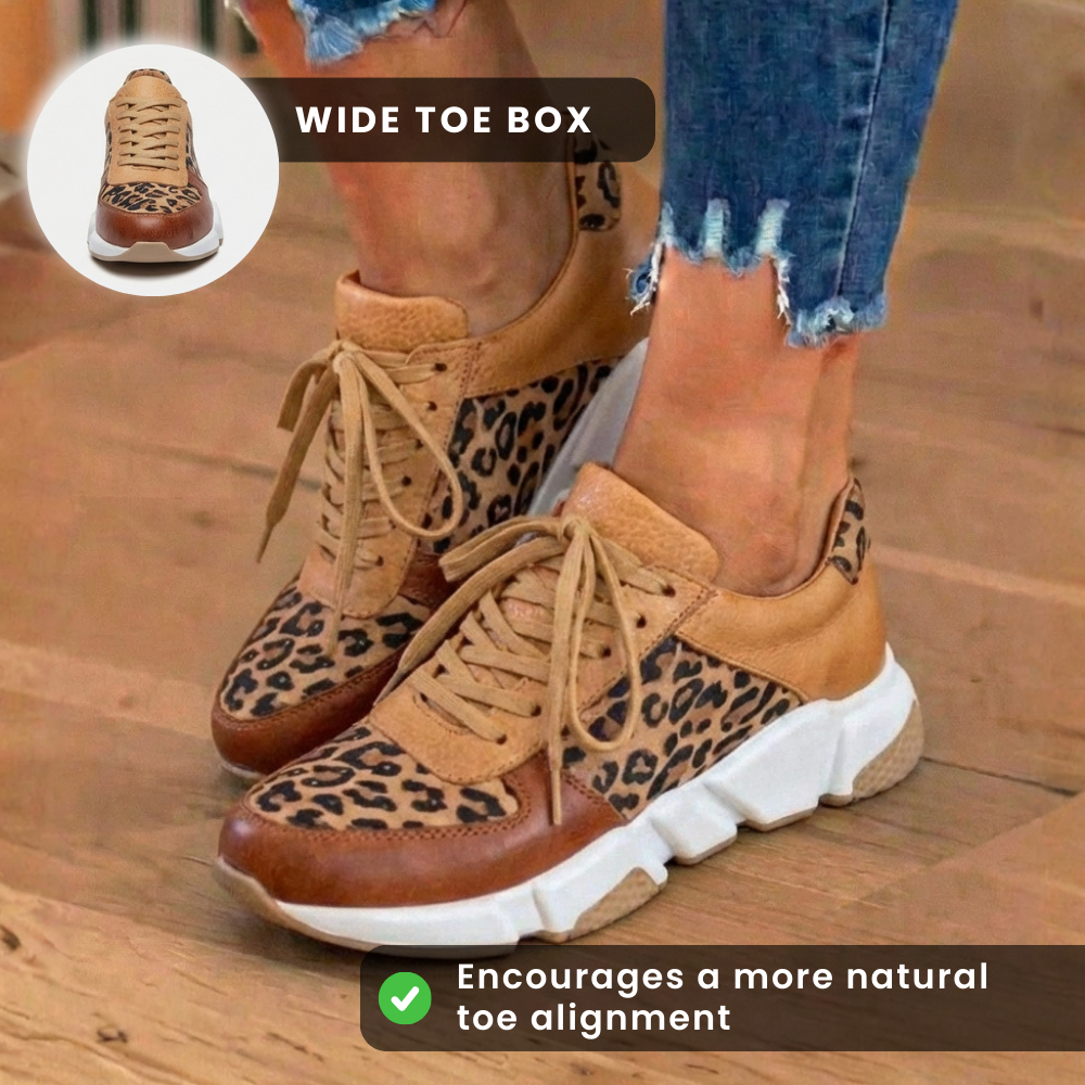 Zapatos Ortopédicos Elegantes para Cada Paso