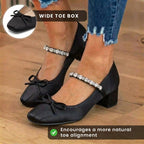 Zapatos Ortopédicos de Inspiración Vintage