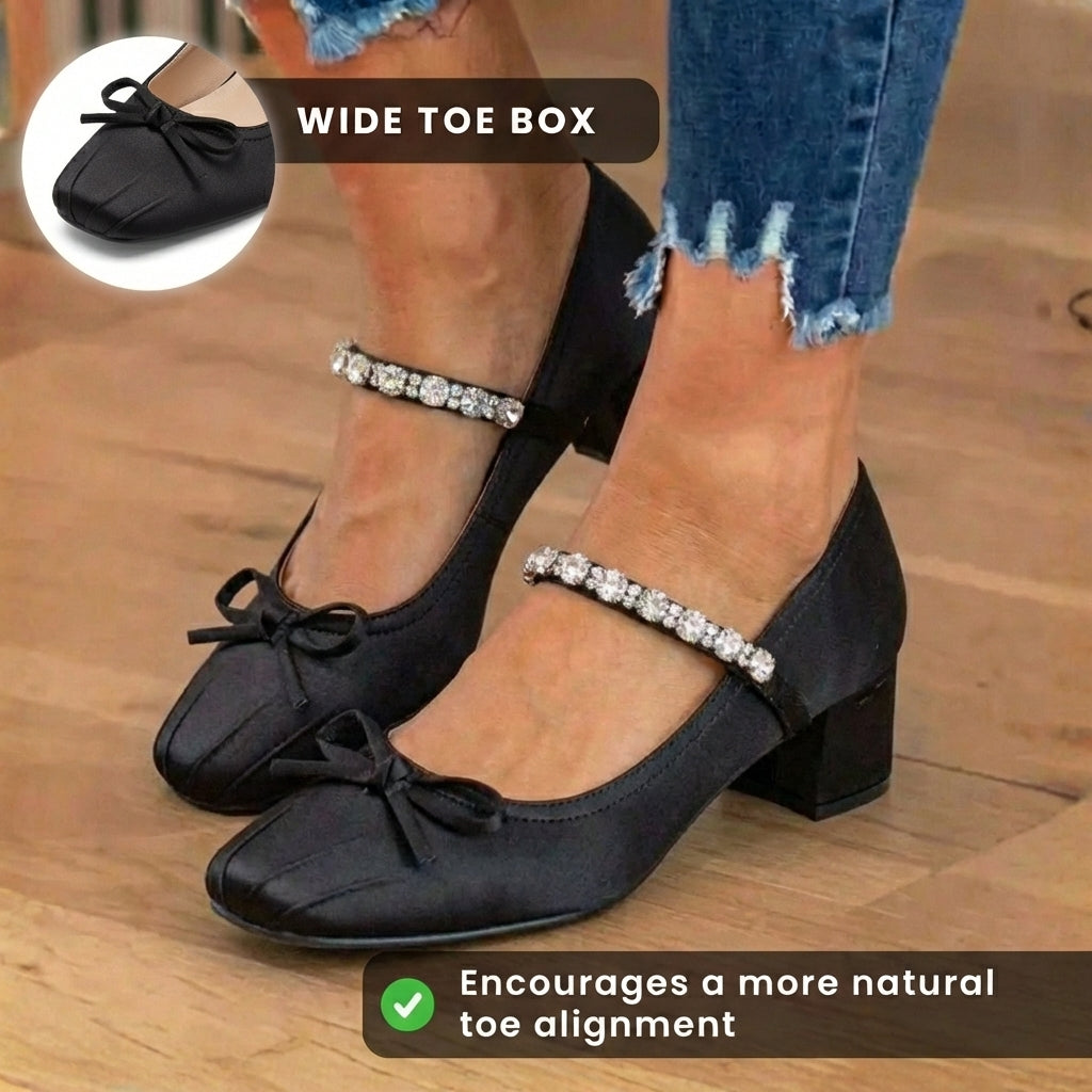 Zapatos Ortopédicos de Inspiración Vintage