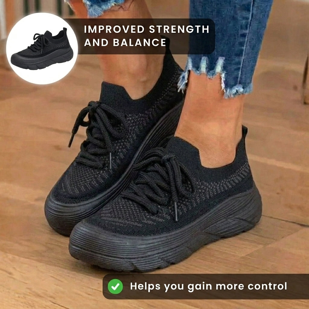 Zapatos Ortopédicos Elegantes con Look Moderno