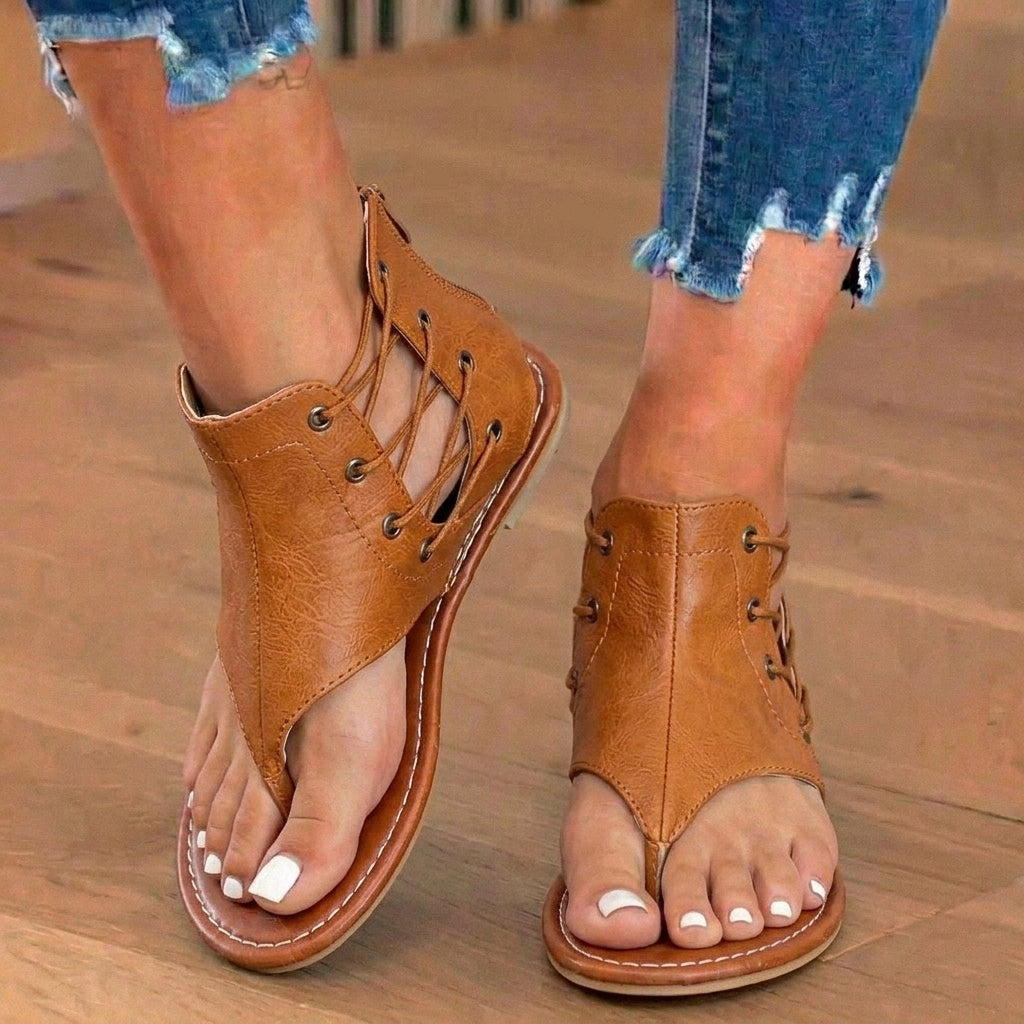 Zapatos Ortopédicos de Inspiración Vintage