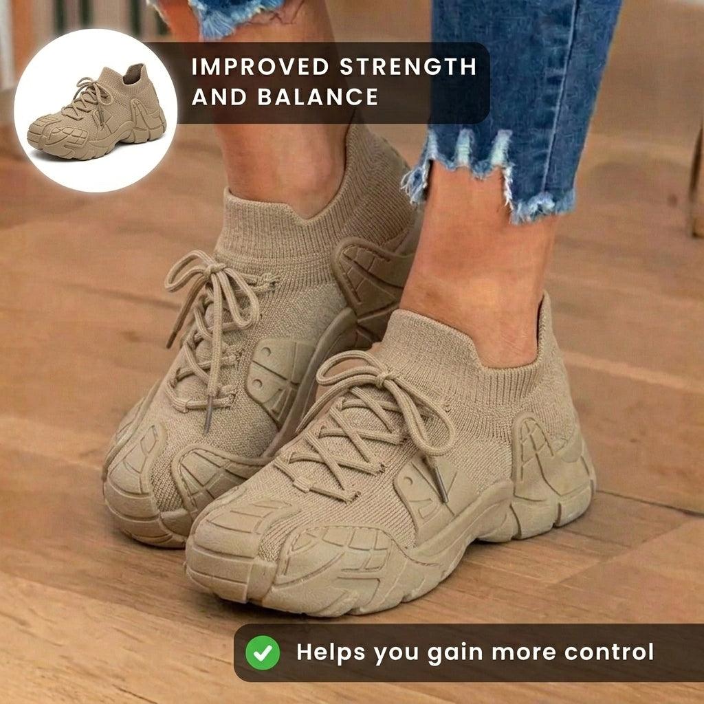 Zapatos Ortopédicos Bellamente Diseñados