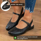 Zapatos Ortopédicos Clásicos con Estilo Atemporal