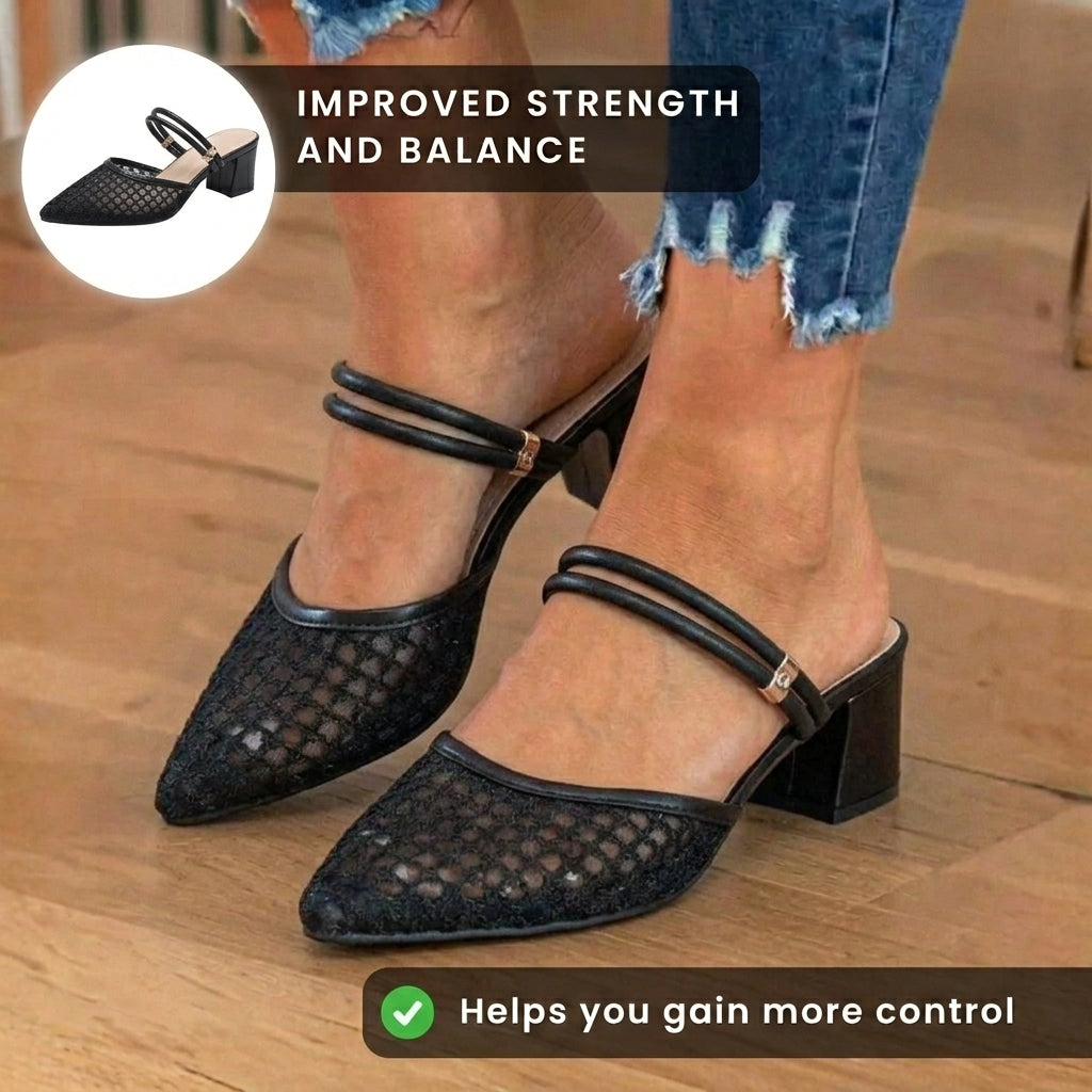 Zapatos Ortopédicos Clásicos con Estilo Atemporal