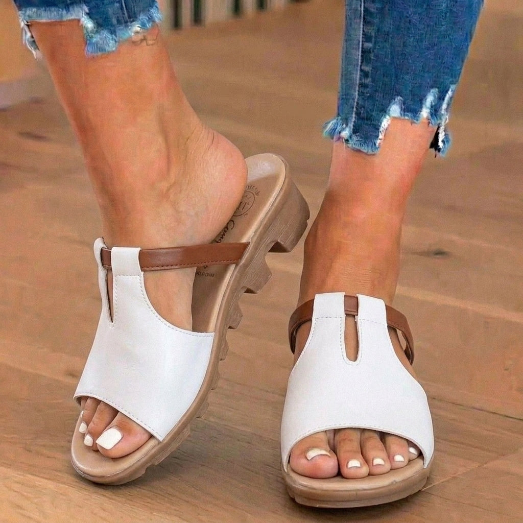 Zapatos Ortopédicos Chic con Diseño Único