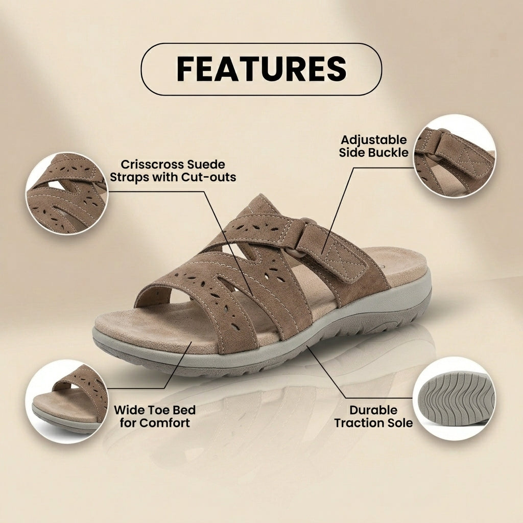 Zapatos Ortopédicos Cómodos para Uso Diario