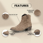 Zapatos Ortopédicos Chic con Diseño Único