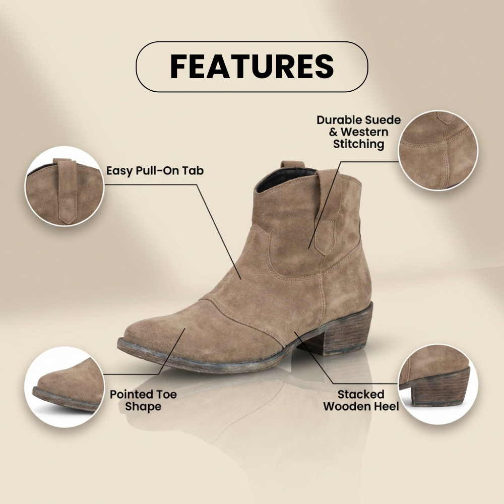Zapatos Ortopédicos Chic con Diseño Único
