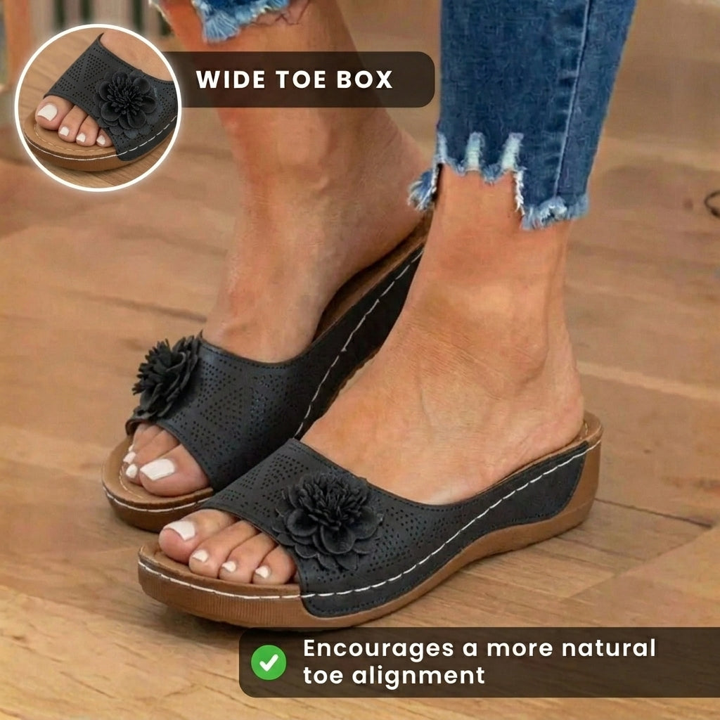 Zapatos Ortopédicos Cómodos para Uso Diario