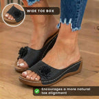 Zapatos Ortopédicos Cómodos para Uso Diario