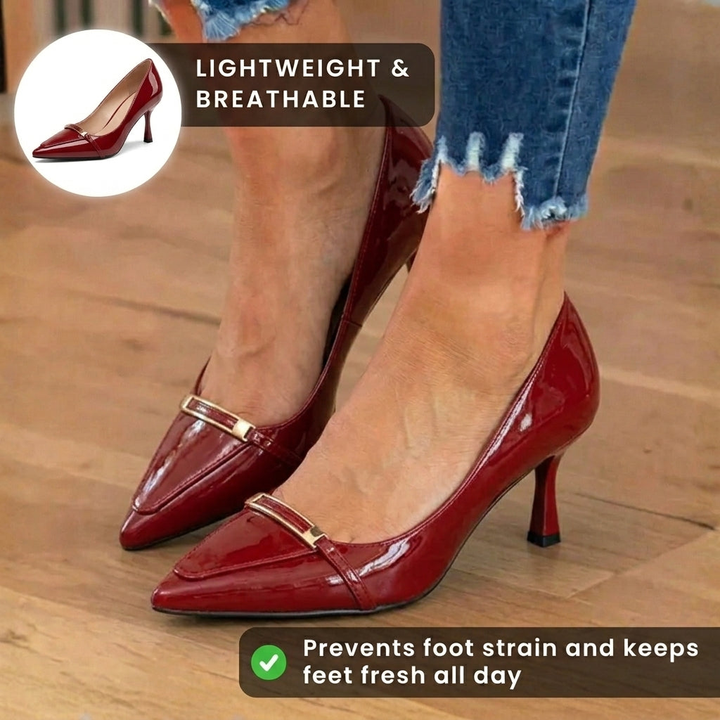 Zapatos Ortopédicos Cómodos para Uso Diario