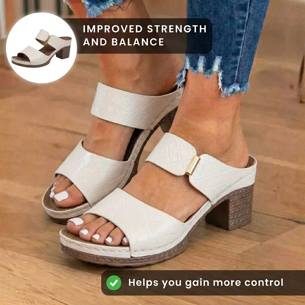 Zapatos Ortopédicos Bellamente Diseñados