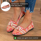 Zapatos Ortopédicos Chic con Diseño Único