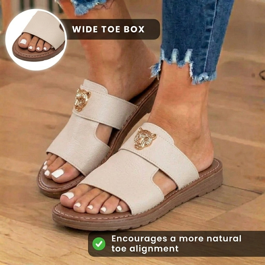 Zapatos Ortopédicos Cómodos para Uso Diario