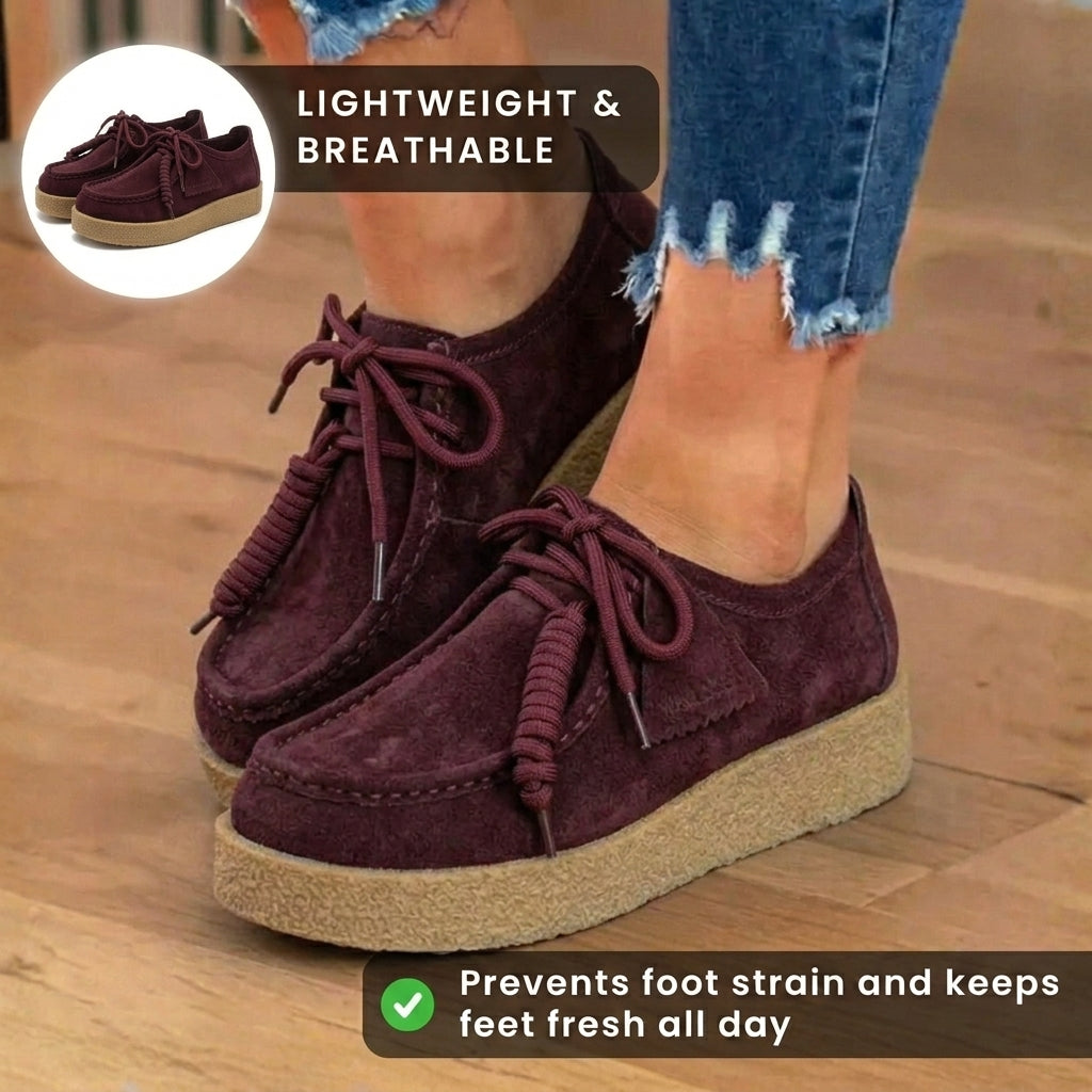 Zapatos Ortopédicos de Inspiración Vintage