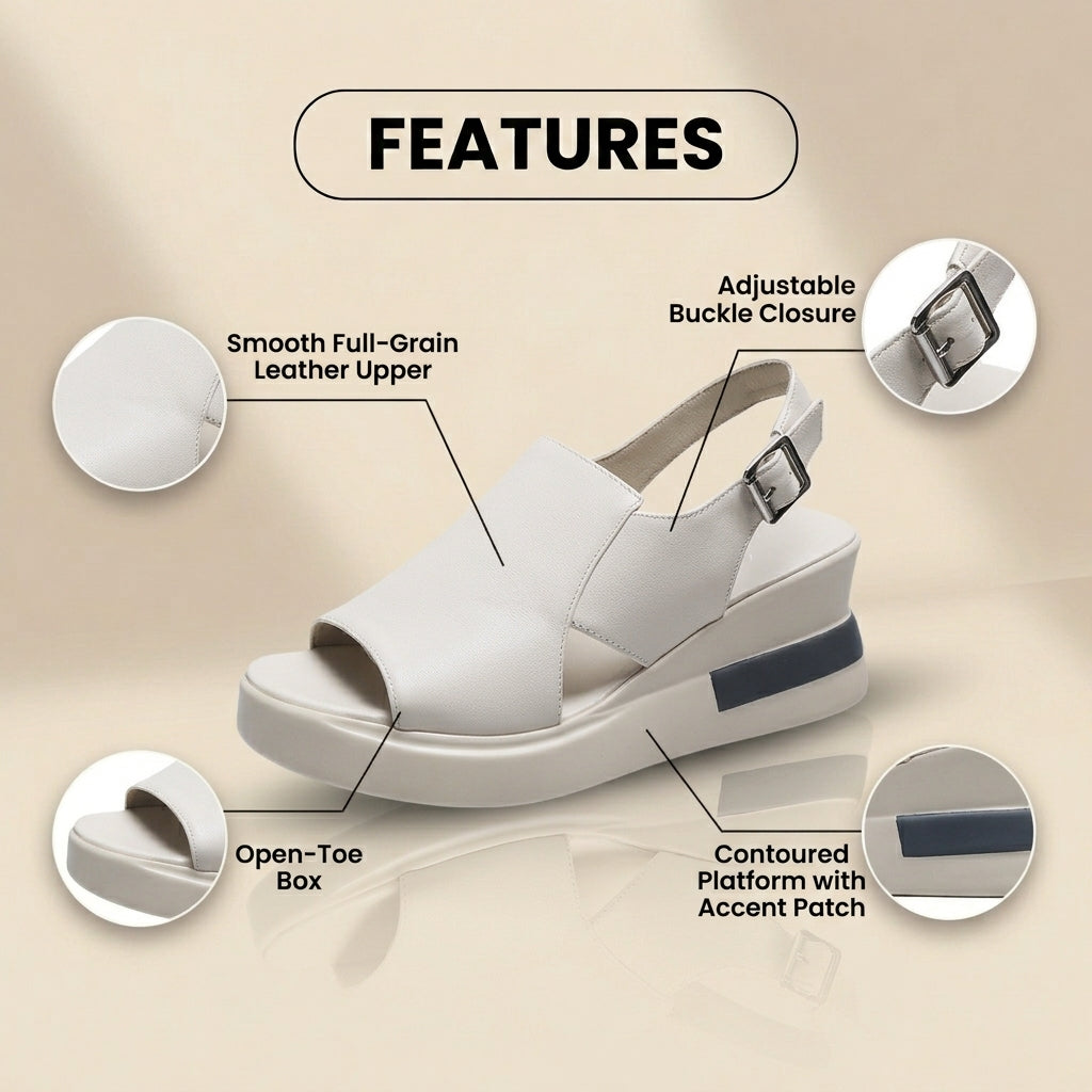 Zapatos Ortopédicos Elegantes con Look Moderno