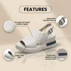 Zapatos Ortopédicos Elegantes con Look Moderno