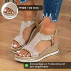 Zapatos Ortopédicos de Inspiración Vintage