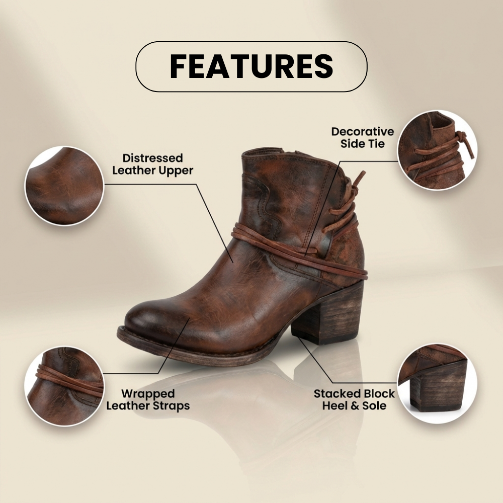 Zapatos Ortopédicos Chic con Diseño Único