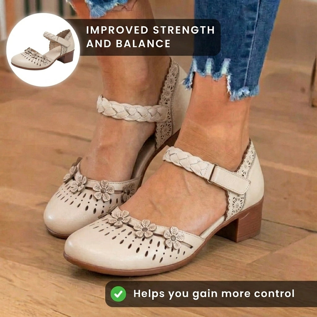 Zapatos Ortopédicos Cómodos para Uso Diario