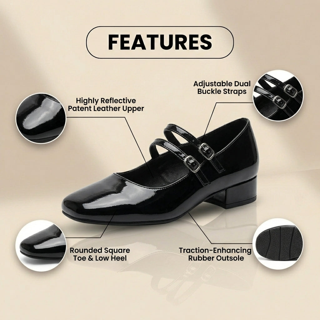 Zapatos Ortopédicos Elegantes para Cada Paso
