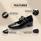 Zapatos Ortopédicos Elegantes para Cada Paso