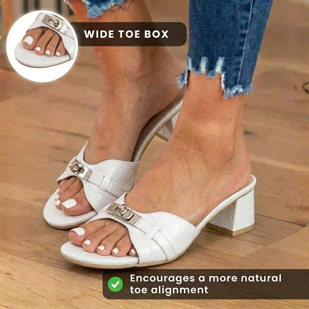 Zapatos Ortopédicos Bellamente Diseñados
