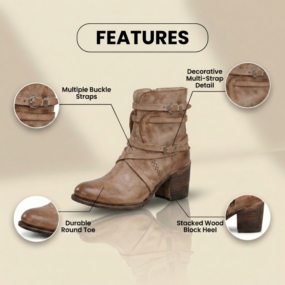 Zapatos Ortopédicos Elegantes para Cada Paso