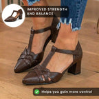 Zapatos Ortopédicos Clásicos con Estilo Atemporal