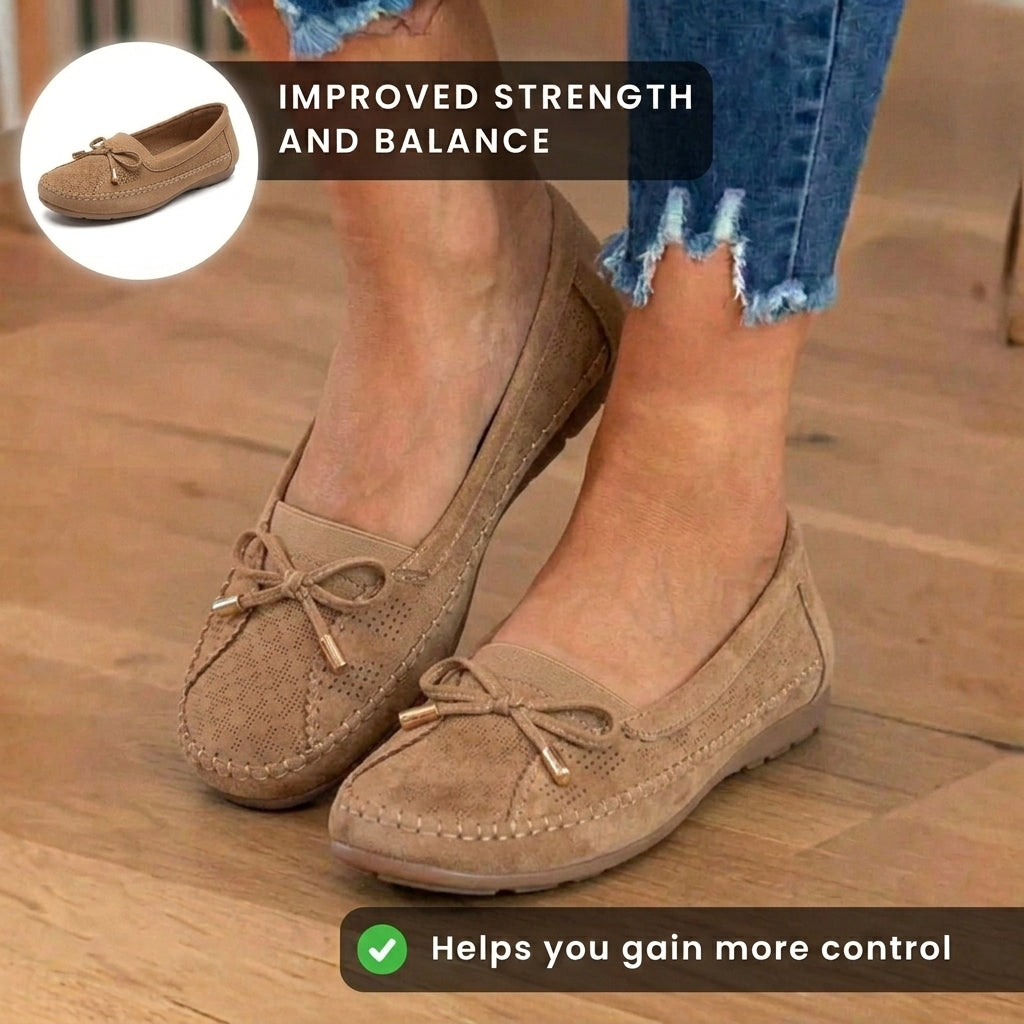Zapatos Ortopédicos Elegantes para Cada Paso
