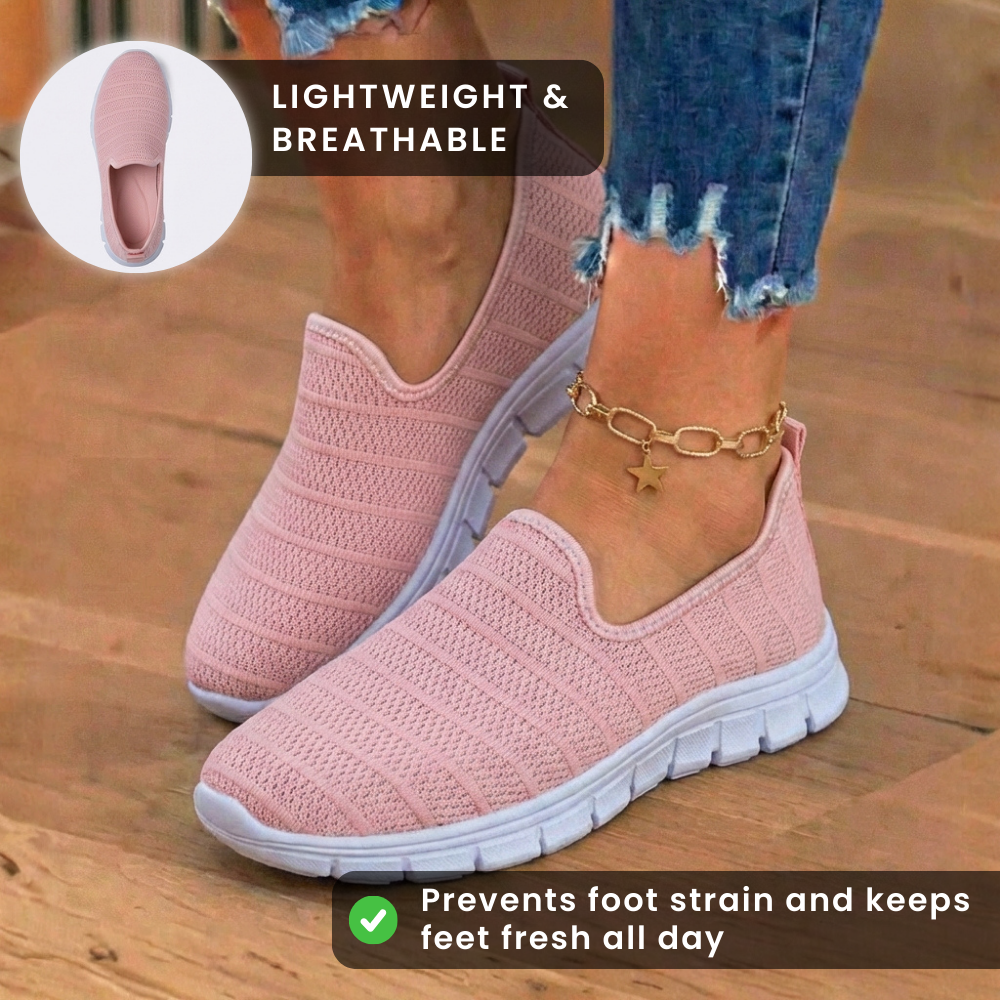 Zapatos Ortopédicos Cómodos para Uso Diario