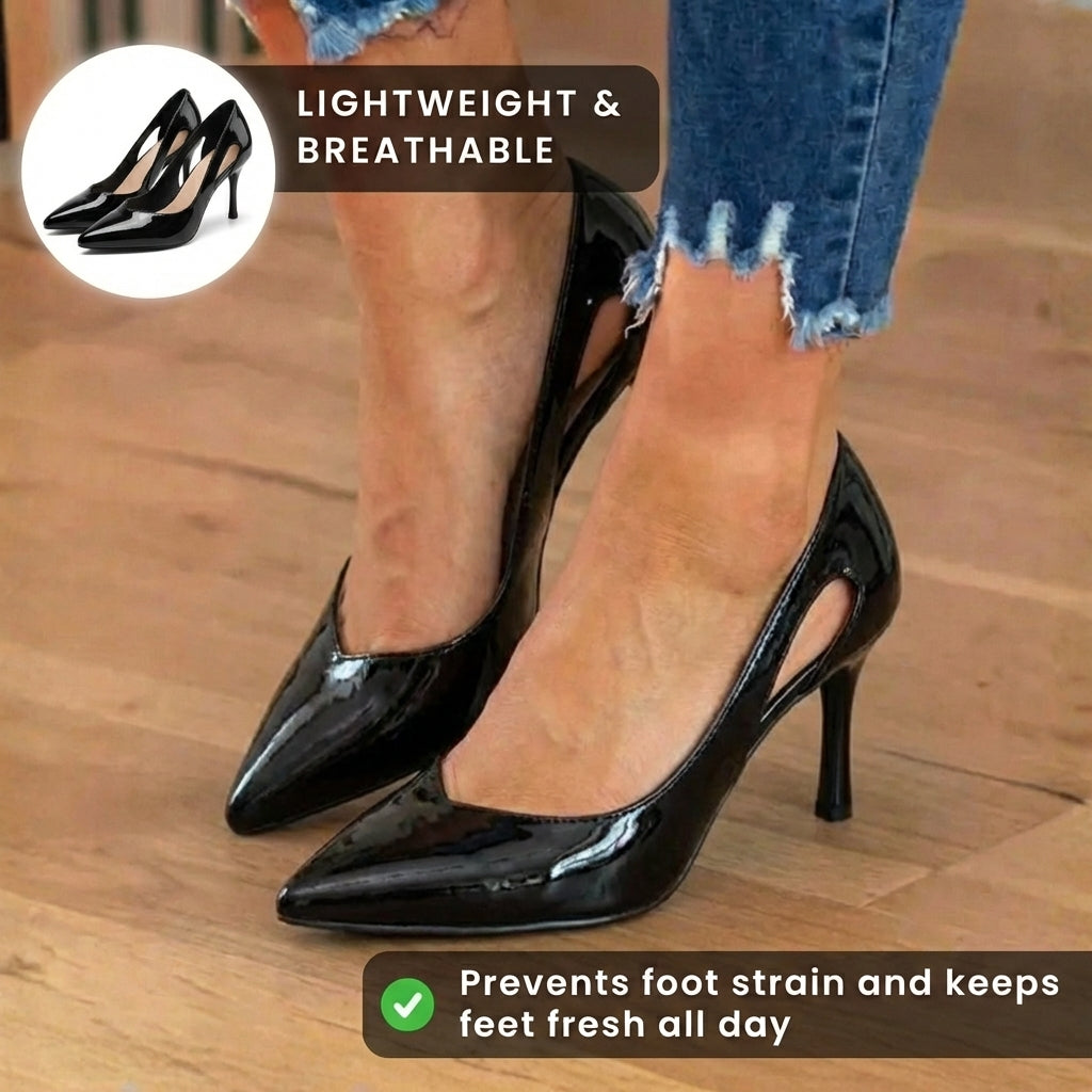 Zapatos Ortopédicos Bellamente Diseñados