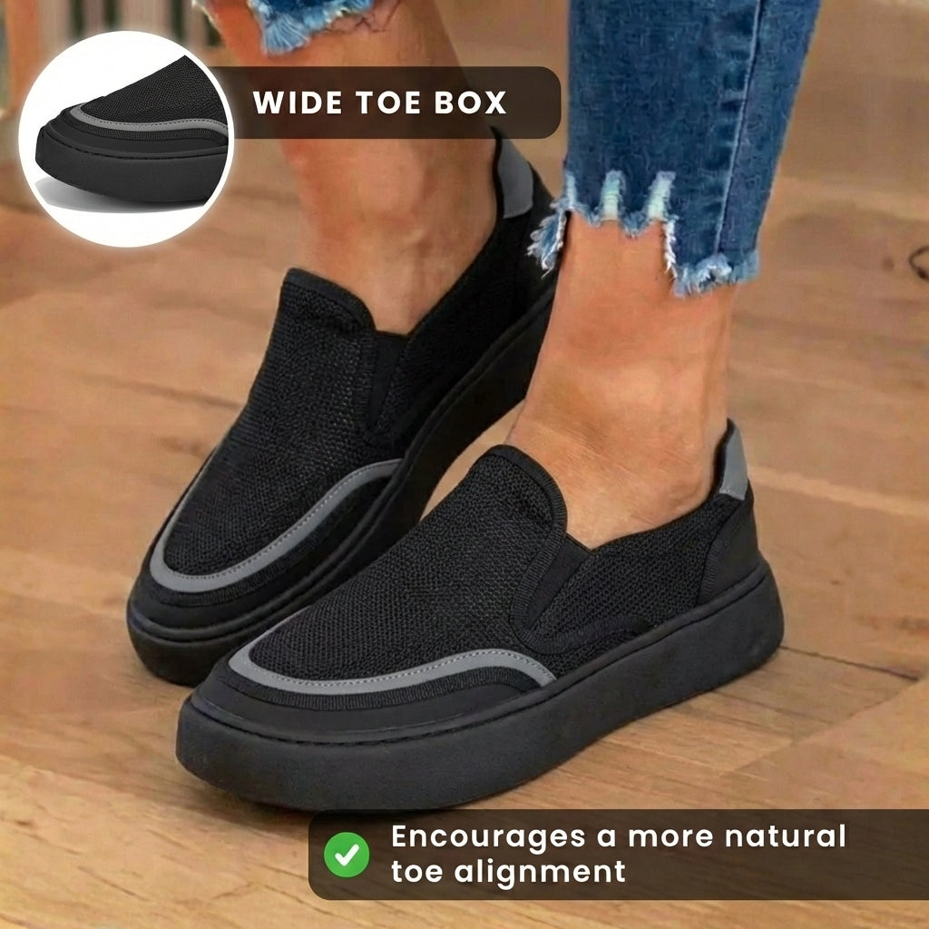 Zapatos Ortopédicos Bellamente Diseñados
