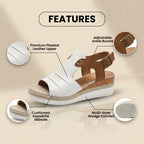 Zapatos Ortopédicos Elegantes con Look Moderno