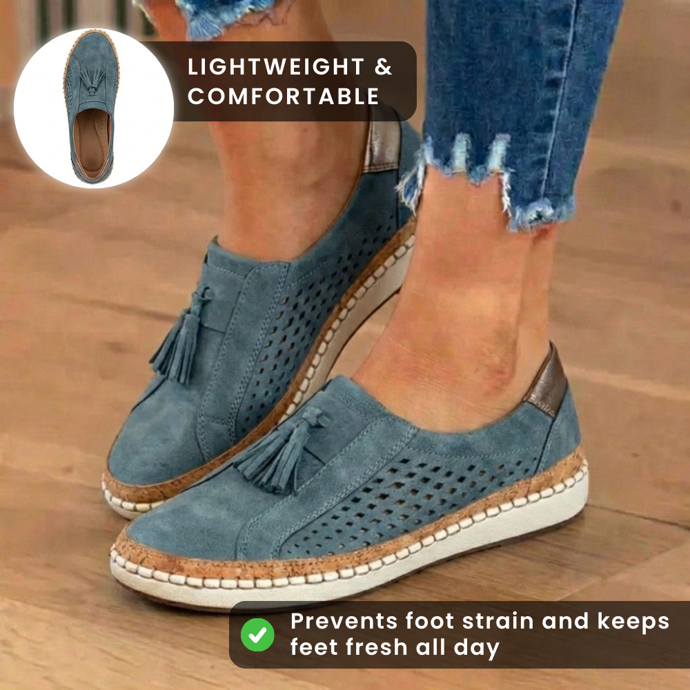 Zapatos Ortopédicos Elegantes con Look Moderno