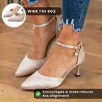 Zapatos Ortopédicos Clásicos con Estilo Atemporal