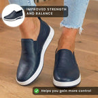 Zapatos Ortopédicos Cómodos para Uso Diario