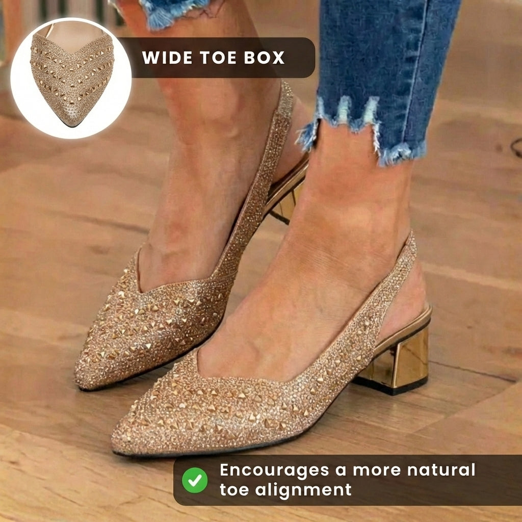 Zapatos Ortopédicos Elegantes para Cada Paso