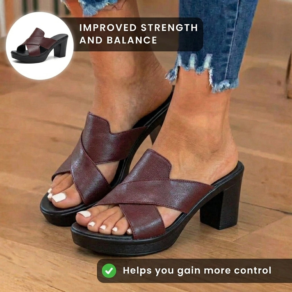 Zapatos Ortopédicos Clásicos con Estilo Atemporal