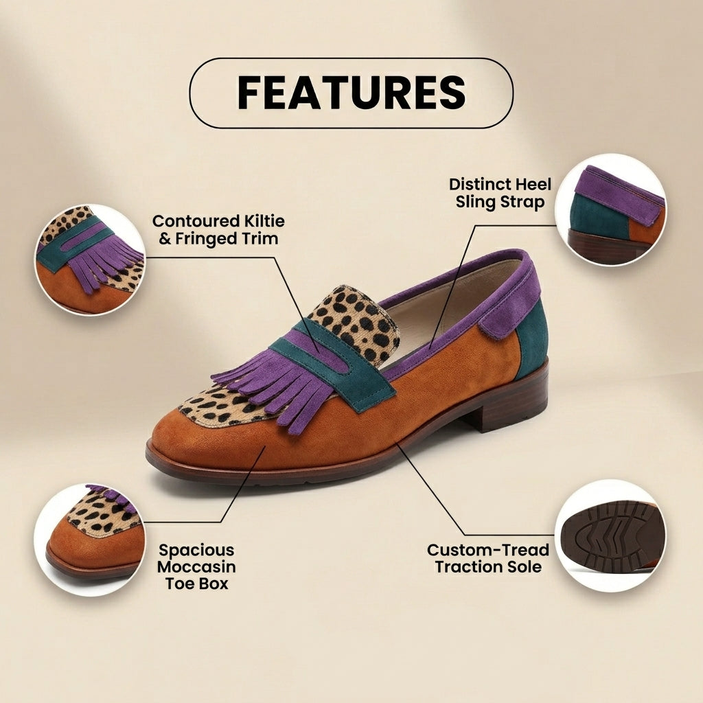 Zapatos Ortopédicos Bellamente Diseñados